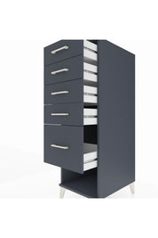 Kronos Dolap 5 Çekmeceli 44x59x134 - S82M088V5C