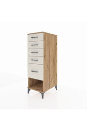 Kronos Dolap 5 Çekmeceli 44x59x134 - S82M088V7C
