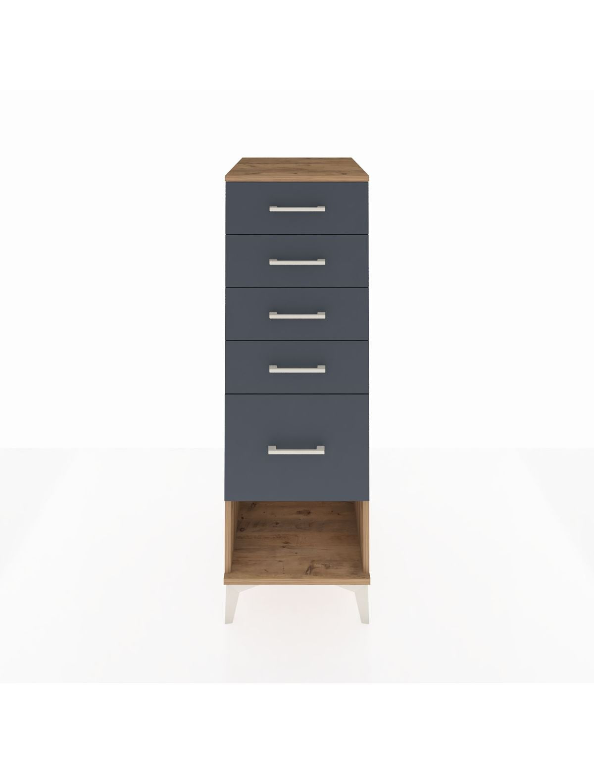Kronos Dolap 5 Çekmeceli 44x59x134 - S82M088V8C