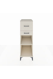 Kronos Dolap Tek Raflı 2 Çekmeceli 44x59x134 - S82M089V1C