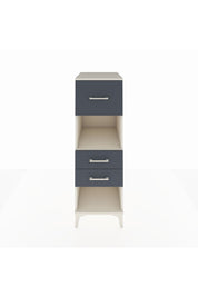 Kronos Dolap Tek Raflı 3 Çekmeceli 44x59x134 - S82M091V2C
