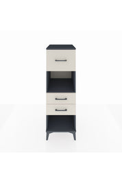 Kronos Dolap Tek Raflı 3 Çekmeceli 44x59x134 - S82M091V4C