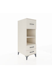 Kronos Dolap 2 Raflı 3 Çekmeceli 44x59x134 - S82M092V1C