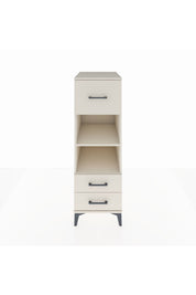 Kronos Dolap 2 Raflı 3 Çekmeceli 44x59x134 - S82M092V1C