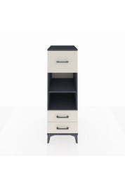 Kronos Dolap 2 Raflı 3 Çekmeceli 44x59x134 - S82M092V4C