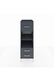 Kronos Dolap 2 Raflı 3 Çekmeceli 44x59x134 - S82M092V5C