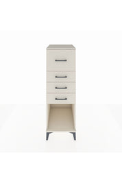 Kronos Dolap 4 Çekmeceli 44x59x134 - S82M093V1C