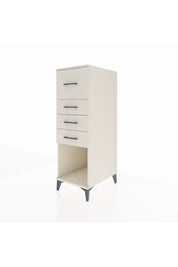 Kronos Dolap 4 Çekmeceli 44x59x134 - S82M093V1C
