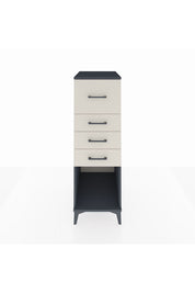 Kronos Dolap 4 Çekmeceli 44x59x134 - S82M093V4C
