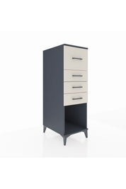 Kronos Dolap 4 Çekmeceli 44x59x134 - S82M093V4C