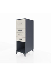 Kronos Dolap 4 Çekmeceli 44x59x134 - S82M093V4C