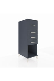 Kronos Dolap 4 Çekmeceli 44x59x134 - S82M093V5C
