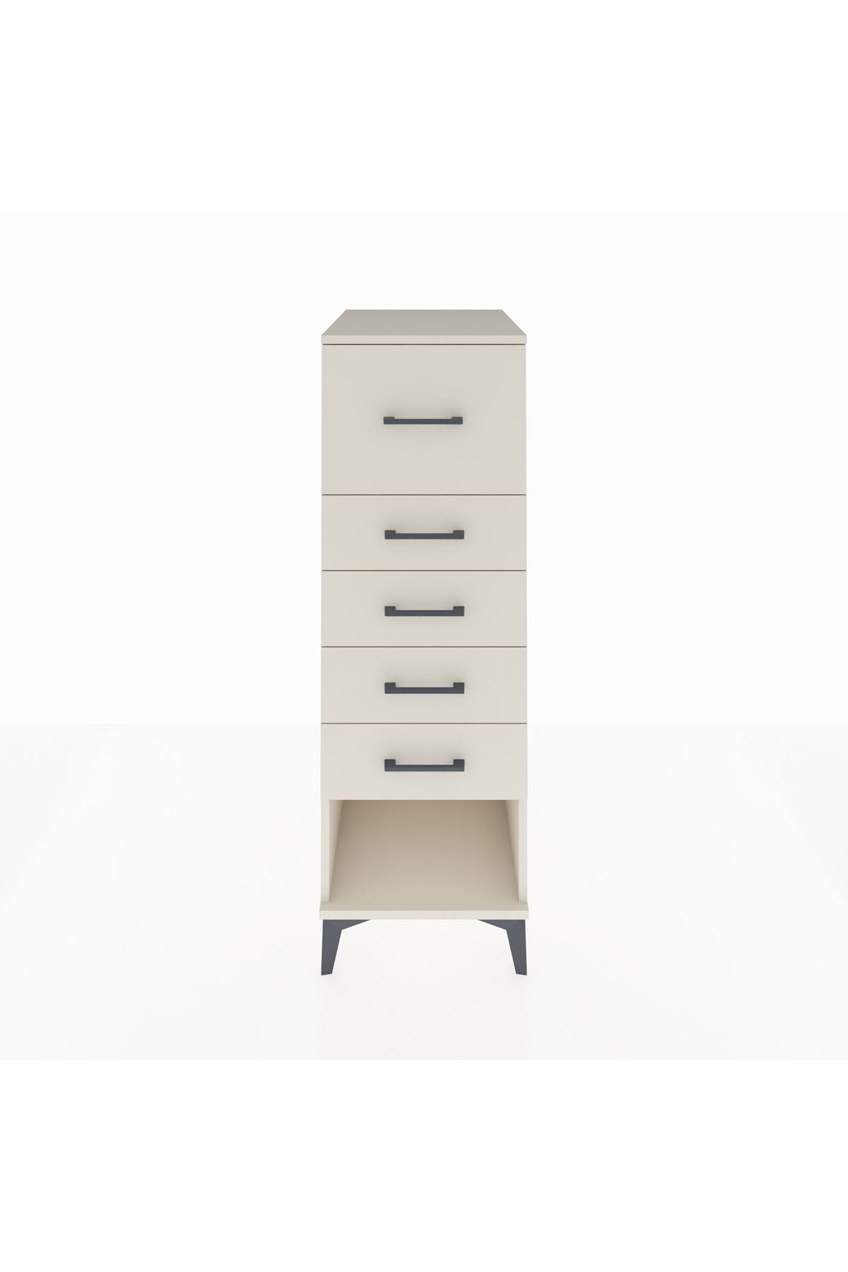 Kronos Dolap 5 Çekmeceli 44x59x134 - S82M095V1C