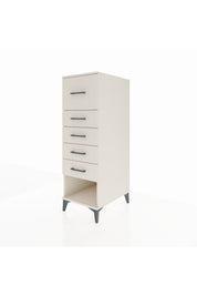 Kronos Dolap 5 Çekmeceli 44x59x134 - S82M095V1C