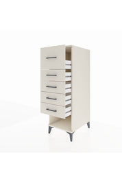 Kronos Dolap 5 Çekmeceli 44x59x134 - S82M095V1C