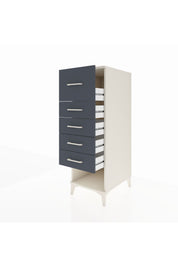 Kronos Dolap 5 Çekmeceli 44x59x134 - S82M095V2C