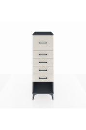 Kronos Dolap 5 Çekmeceli 44x59x134 - S82M095V4C