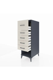 Kronos Dolap 5 Çekmeceli 44x59x134 - S82M095V4C