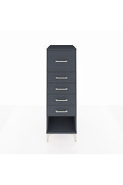 Kronos Dolap 5 Çekmeceli 44x59x134 - S82M095V5C