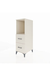 Kronos Dolap Tek Raflı 2 Çekmeceli 44x59x134 - S82M097V1C