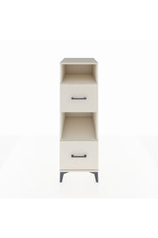 Kronos Dolap 2 Raflı 2 Çekmeceli 44x59x134 - S82M098V1C