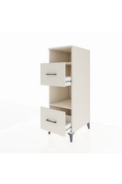 Kronos Dolap 2 Raflı 2 Çekmeceli 44x59x134 - S82M098V1C
