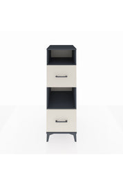 Kronos Dolap 2 Raflı 2 Çekmeceli 44x59x134 - S82M098V4C