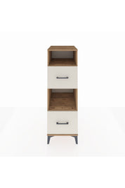 Kronos Dolap 2 Raflı 2 Çekmeceli 44x59x134 - S82M098V7C