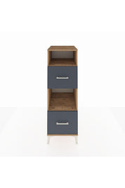 Kronos Dolap 2 Raflı 2 Çekmeceli 44x59x134 - S82M098V8C