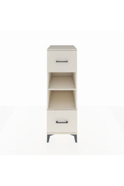 Kronos Dolap 2 Raflı 2 Çekmeceli 44x59x134 - S82M099V1C