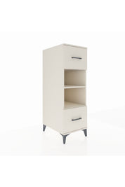 Kronos Dolap 2 Raflı 2 Çekmeceli 44x59x134 - S82M099V1C