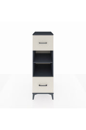 Kronos Dolap 2 Raflı 2 Çekmeceli 44x59x134 - S82M099V4C