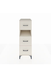 Kronos Dolap Tek Raflı 3 Çekmeceli 44x59x134 - S82M106V1C