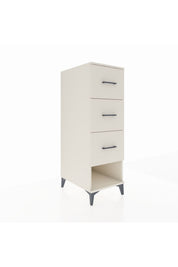 Kronos Dolap 3 Çekmeceli 44x59x134 - S82M108V1C