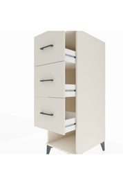 Kronos Dolap 3 Çekmeceli 44x59x134 - S82M108V1C