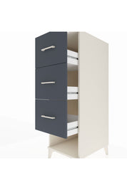 Kronos Dolap 3 Çekmeceli 44x59x134 - S82M108V2C