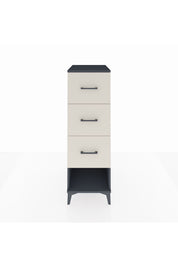 Kronos Dolap 3 Çekmeceli 44x59x134 - S82M108V4C