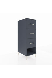 Kronos Dolap 3 Çekmeceli 44x59x134 - S82M108V5C