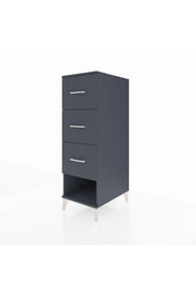 Kronos Dolap 3 Çekmeceli 44x59x134 - S82M108V5C