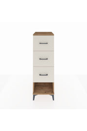 Kronos Dolap 3 Çekmeceli 44x59x134 - S82M108V7C