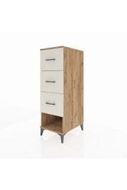 Kronos Dolap 3 Çekmeceli 44x59x134 - S82M108V7C