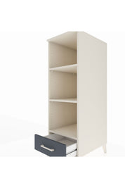 Kronos Dolap 3 Raflı Tek Çekmeceli 44x59x134 - S82M109V2C
