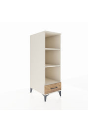 Kronos Dolap 3 Raflı Tek Çekmeceli 44x59x134 - S82M109V3C