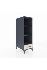 Kronos Dolap 3 Raflı Tek Çekmeceli 44x59x134 - S82M109V4C