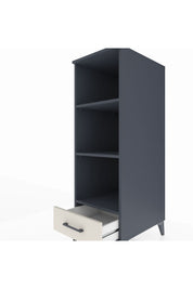 Kronos Dolap 3 Raflı Tek Çekmeceli 44x59x134 - S82M109V4C