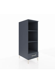 Kronos Dolap 3 Raflı Tek Çekmeceli 44x59x134 - S82M109V5C