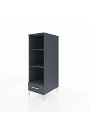 Kronos Dolap 3 Raflı Tek Çekmeceli 44x59x134 - S82M109V5C