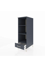 Kronos Dolap 3 Raflı Tek Çekmeceli 44x59x134 - S82M109V5C