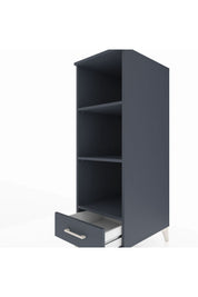 Kronos Dolap 3 Raflı Tek Çekmeceli 44x59x134 - S82M109V5C
