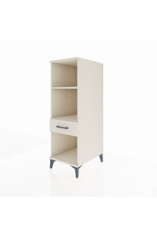 Kronos Dolap 2 Raflı Tek Çekmeceli 44x59x134 - S82M110V1C